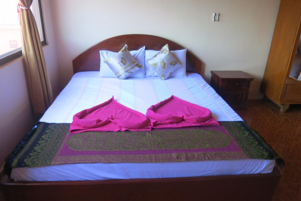 Kampot Guesthouse Exterior photo