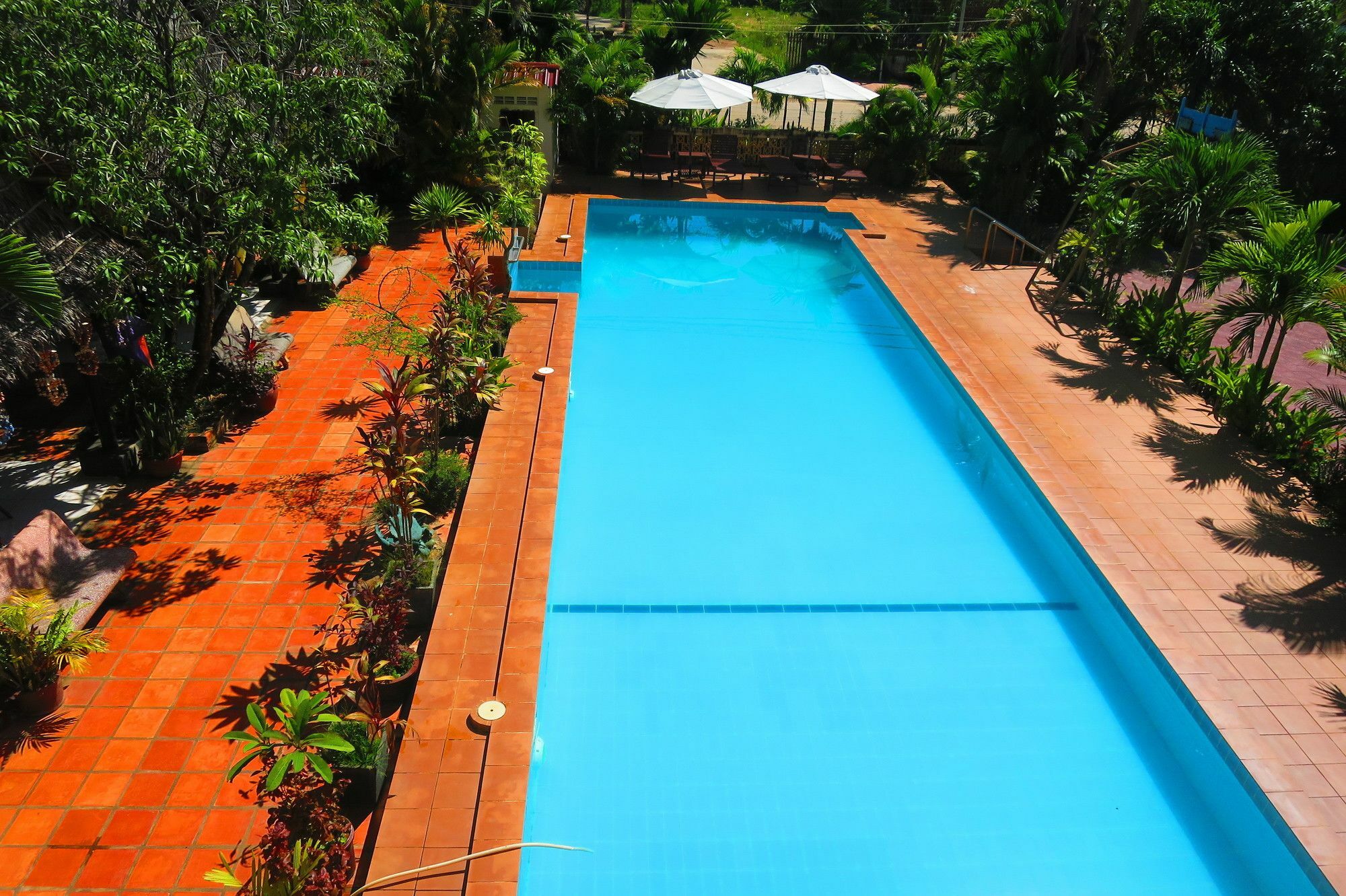 Kampot Guesthouse Exterior photo