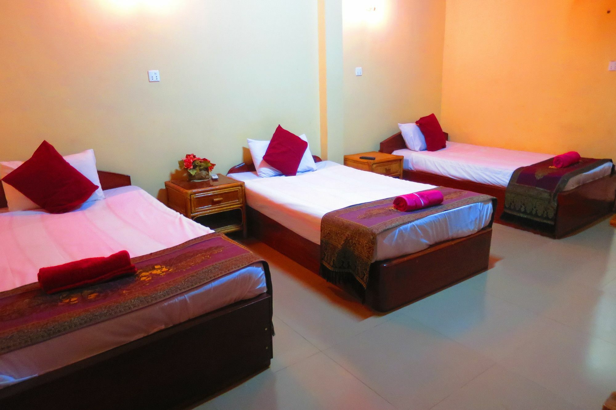 Kampot Guesthouse Exterior photo
