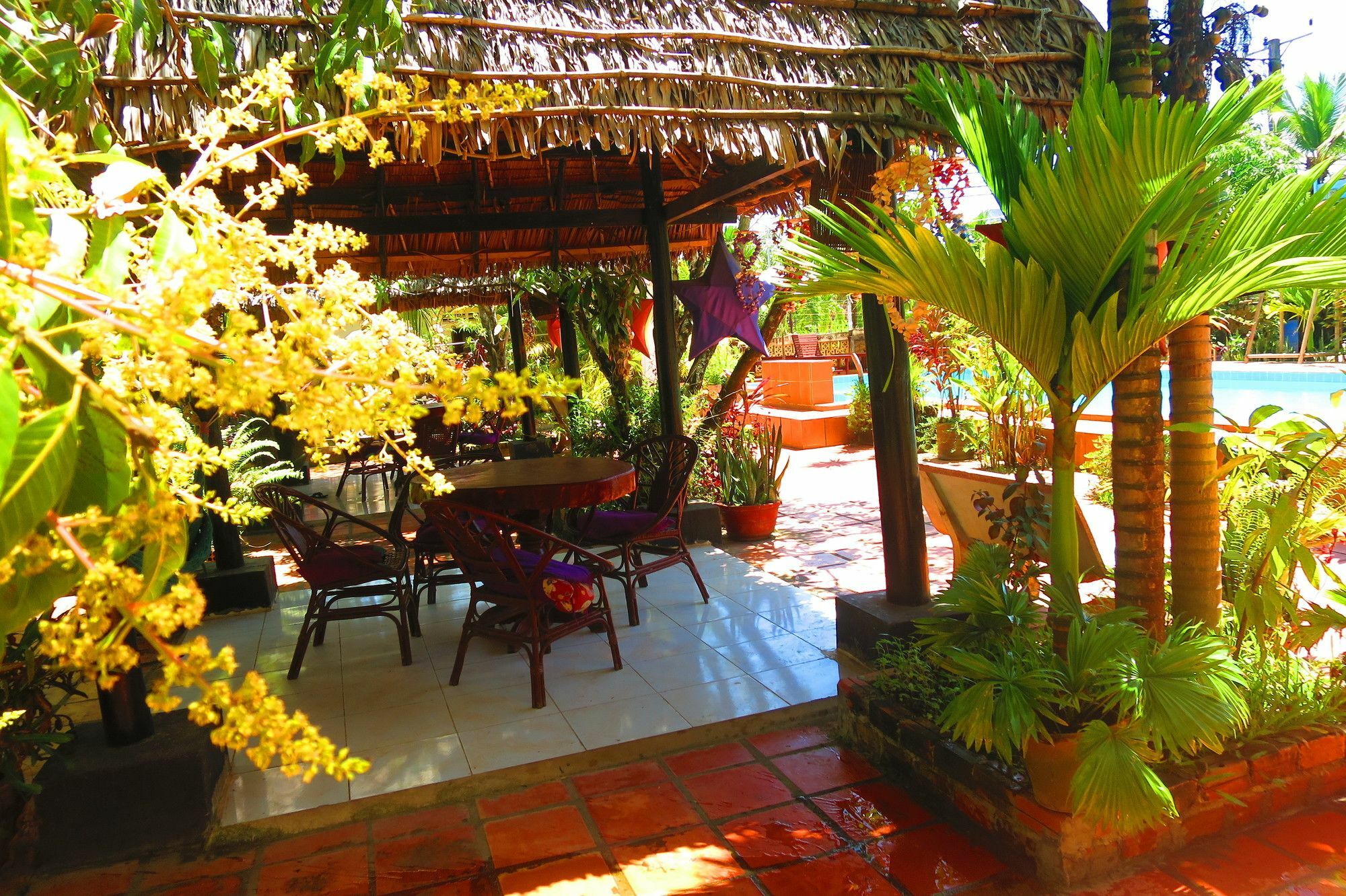 Kampot Guesthouse Exterior photo