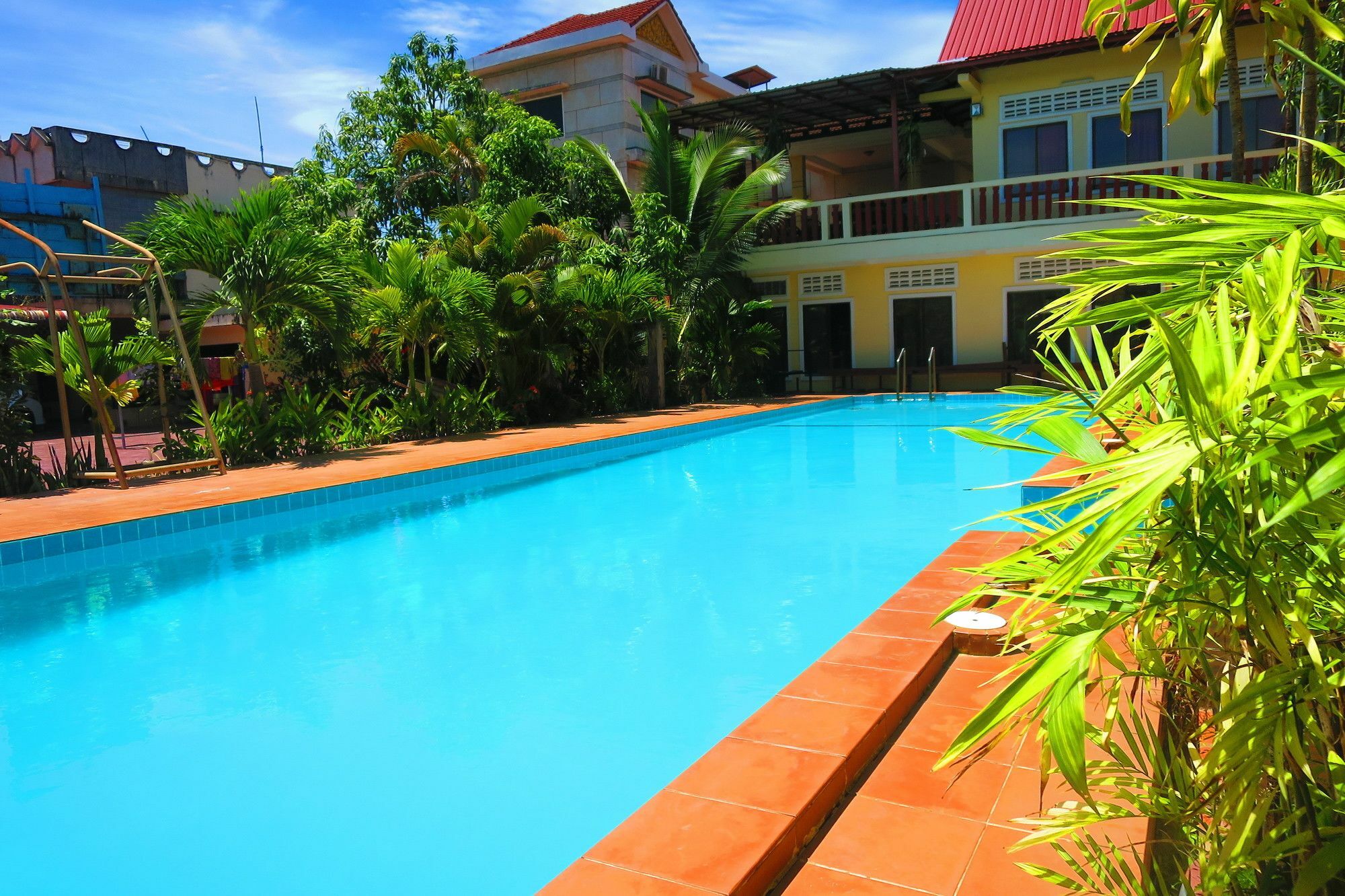 Kampot Guesthouse Exterior photo