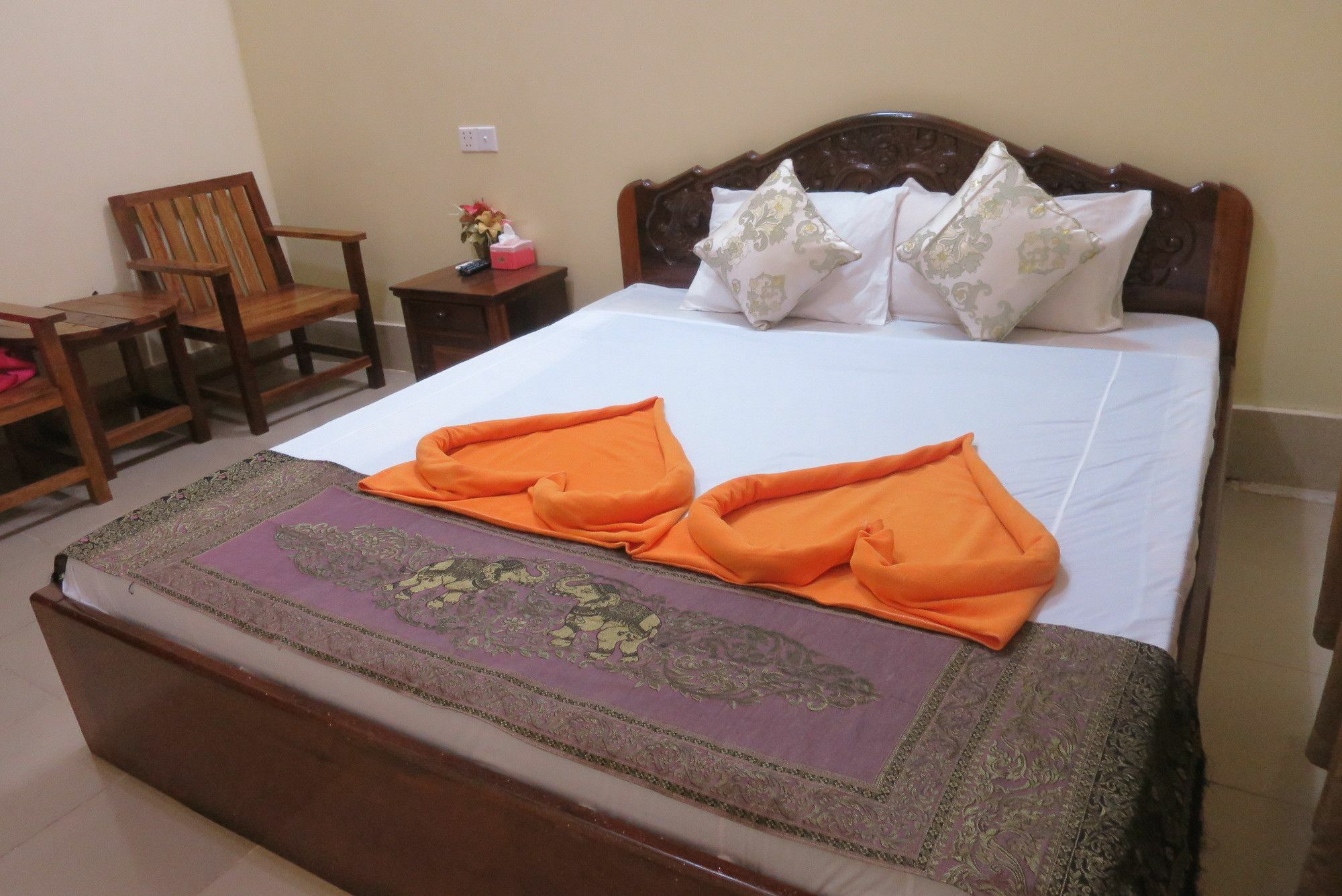 Kampot Guesthouse Exterior photo