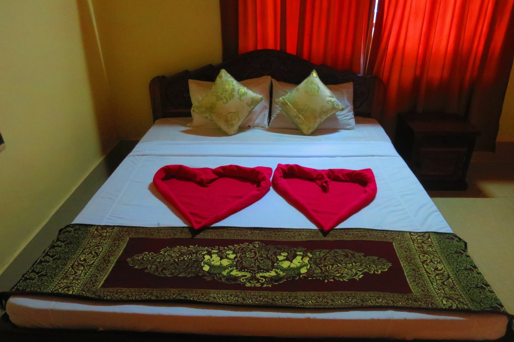 Kampot Guesthouse Exterior photo