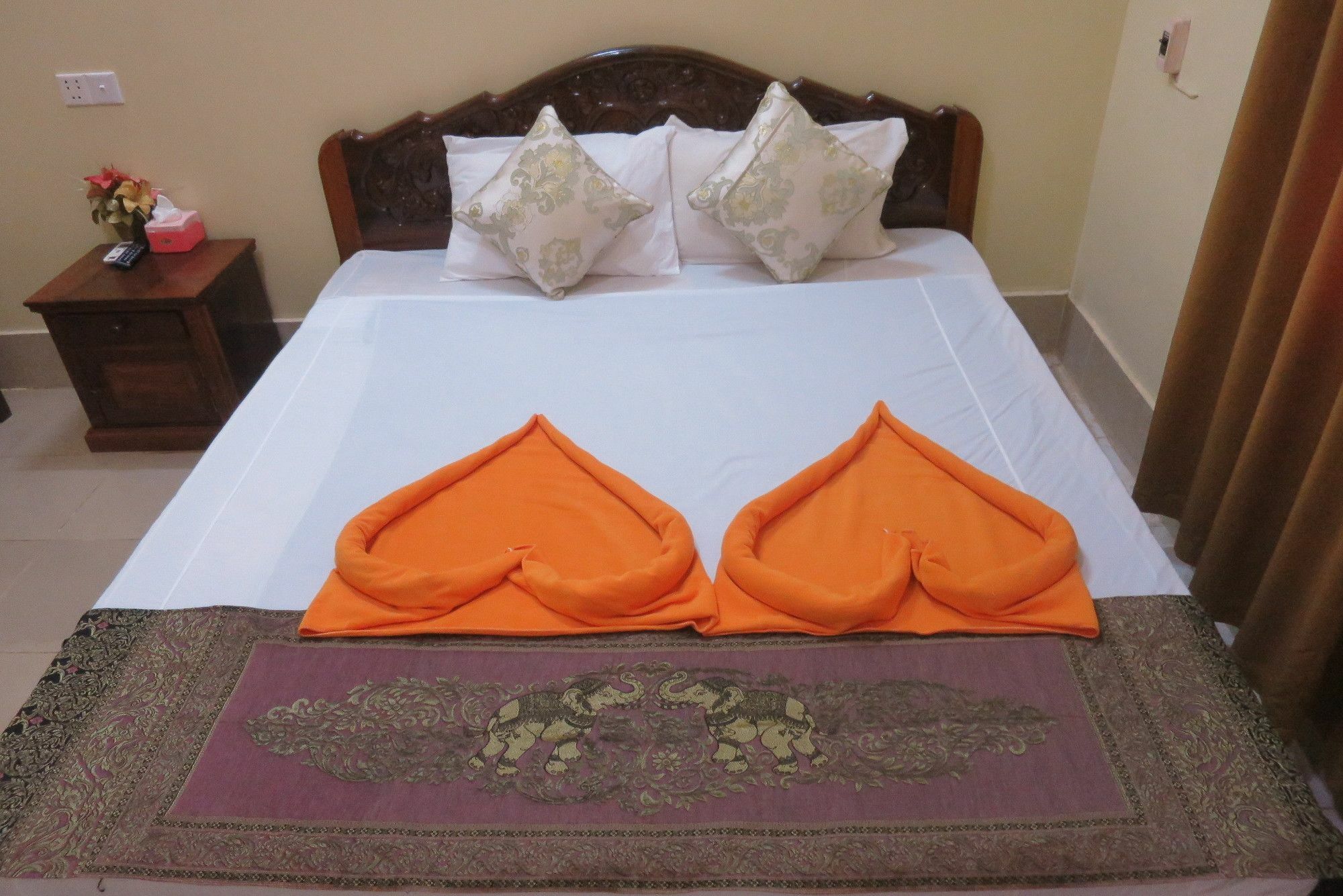 Kampot Guesthouse Exterior photo