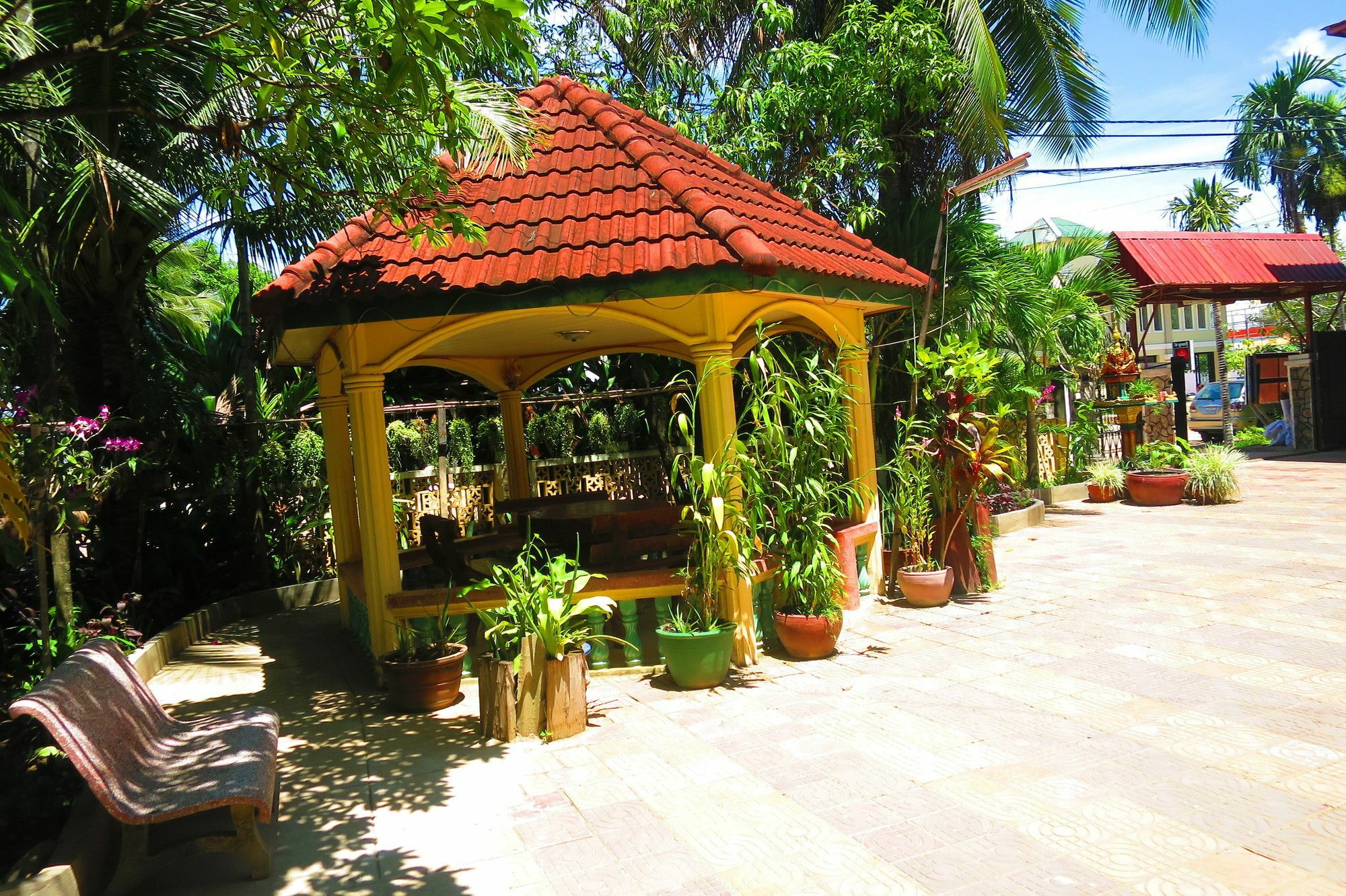 Kampot Guesthouse Exterior photo