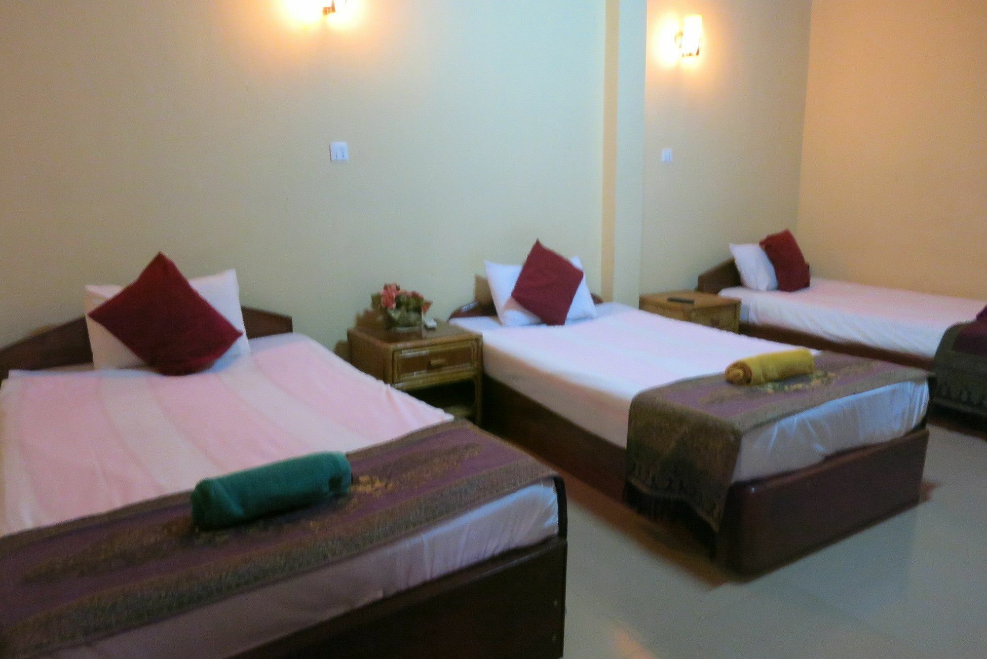 Kampot Guesthouse Exterior photo
