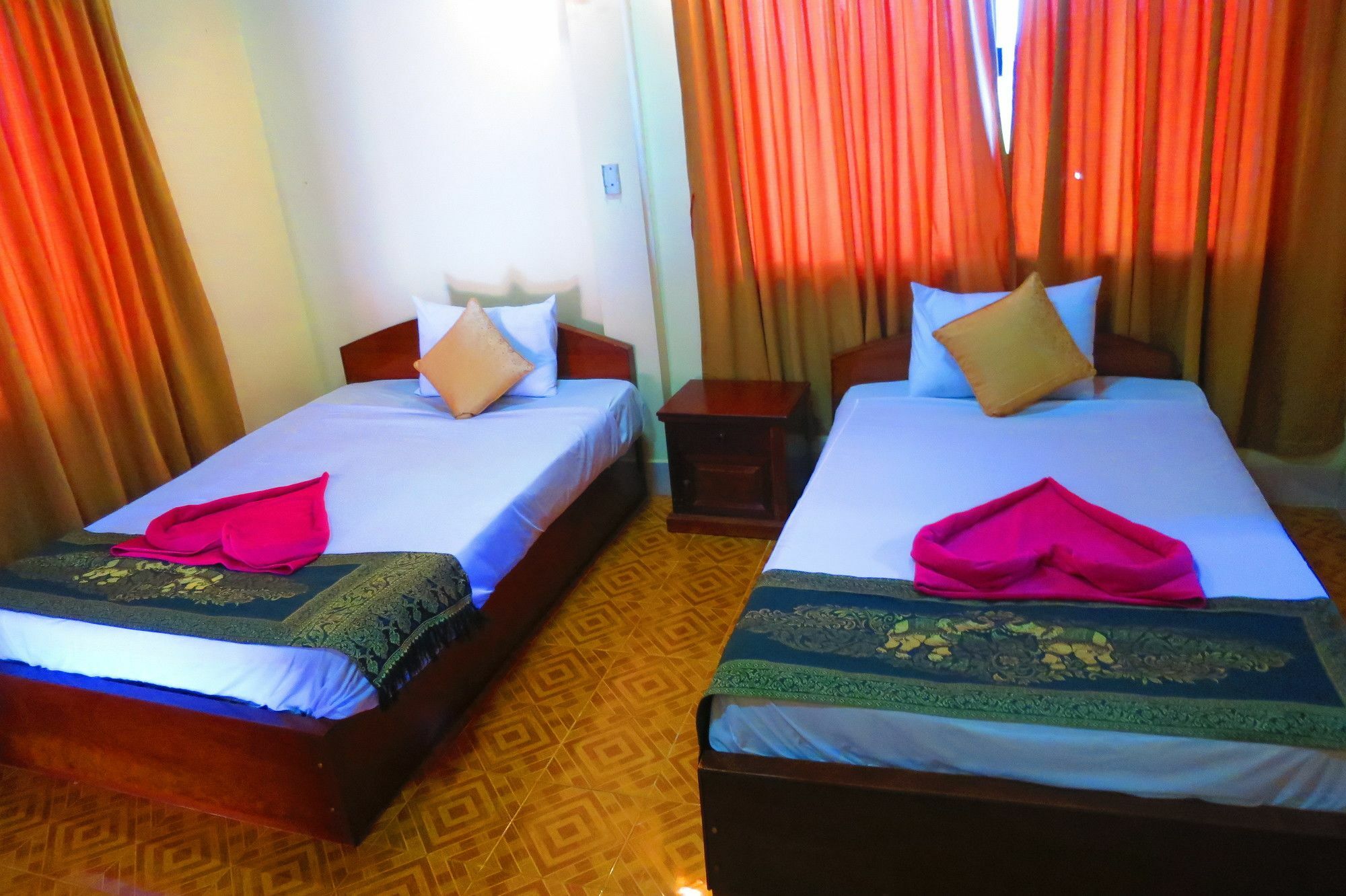 Kampot Guesthouse Exterior photo