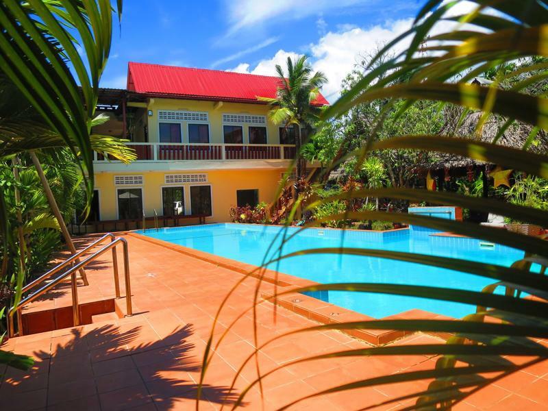 Kampot Guesthouse Exterior photo