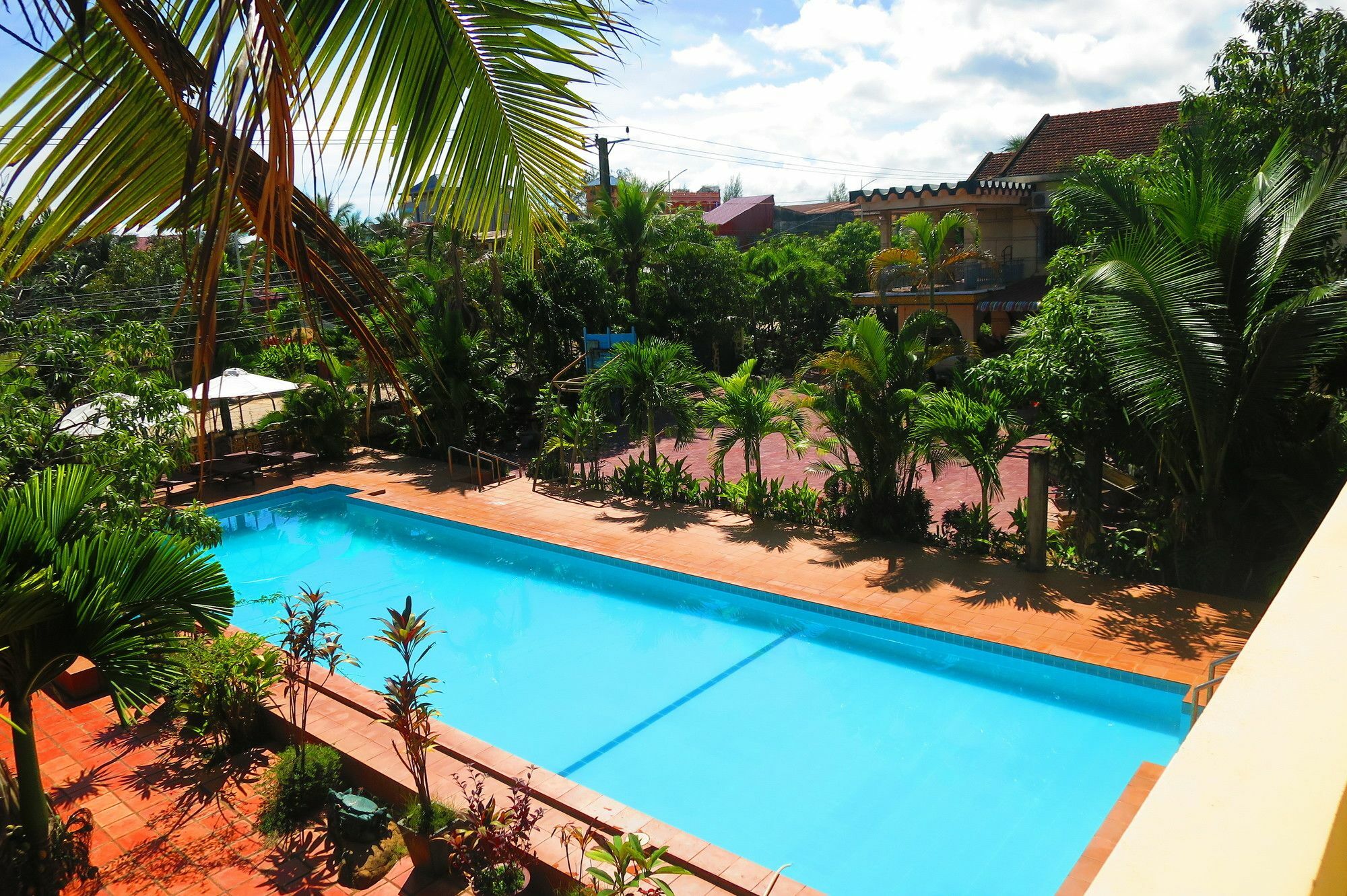 Kampot Guesthouse Exterior photo