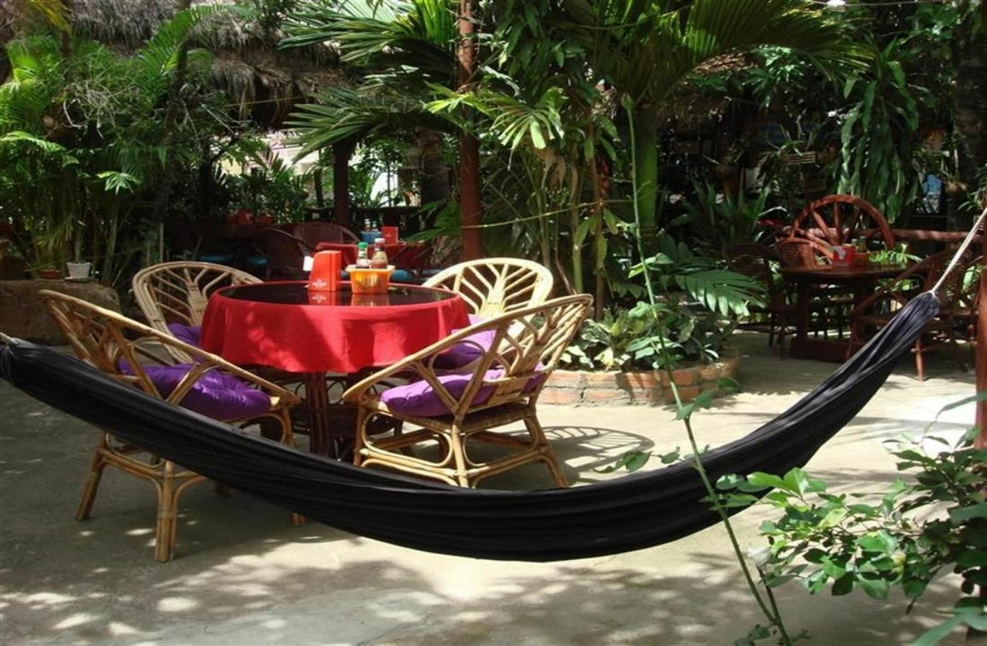 Kampot Guesthouse Exterior photo