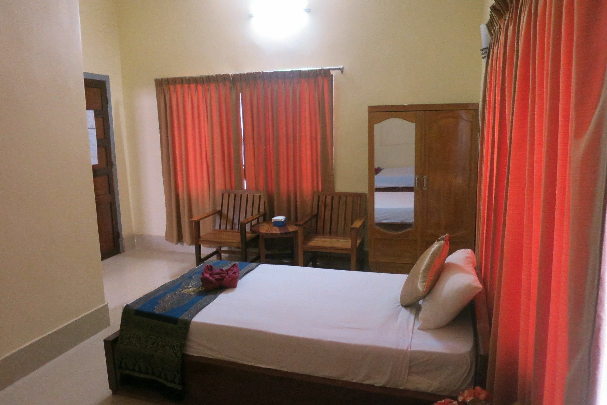Kampot Guesthouse Exterior photo