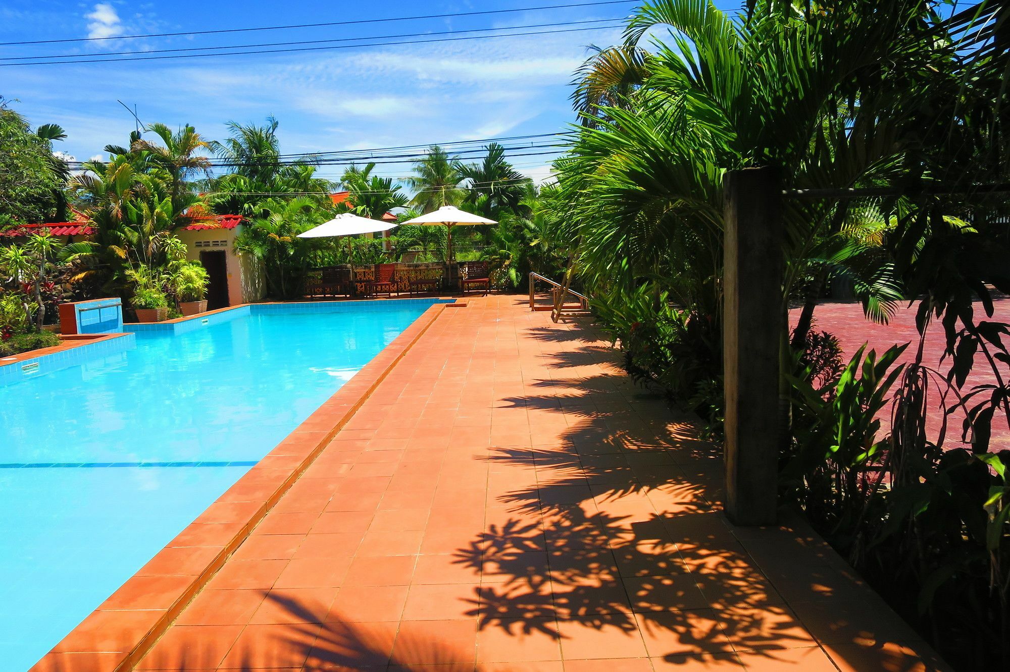 Kampot Guesthouse Exterior photo