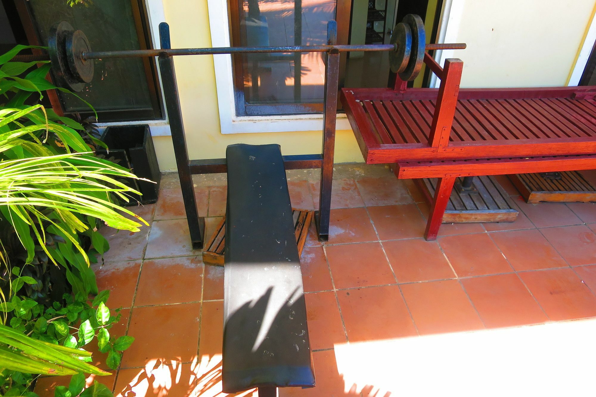 Kampot Guesthouse Exterior photo