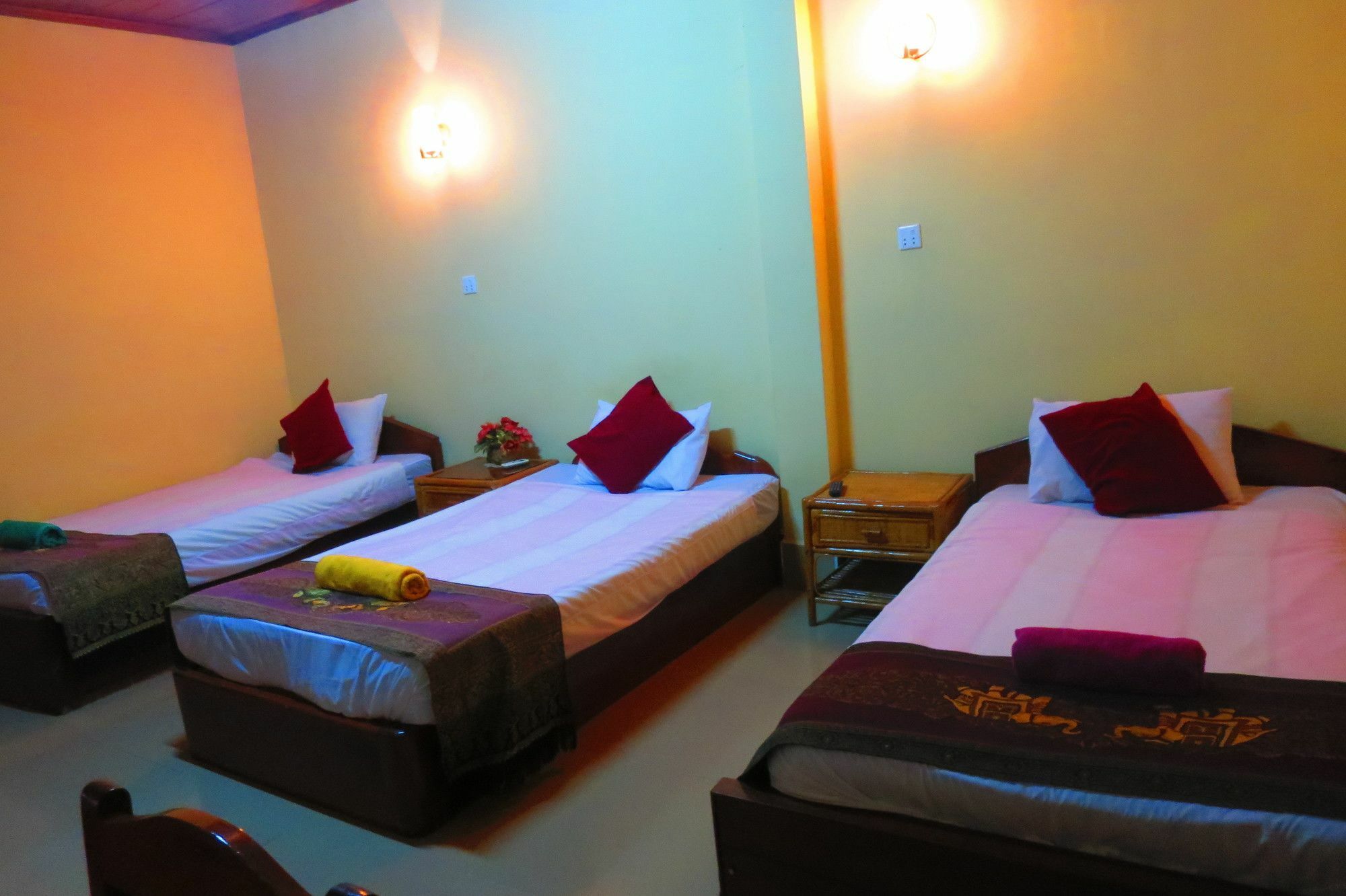 Kampot Guesthouse Exterior photo