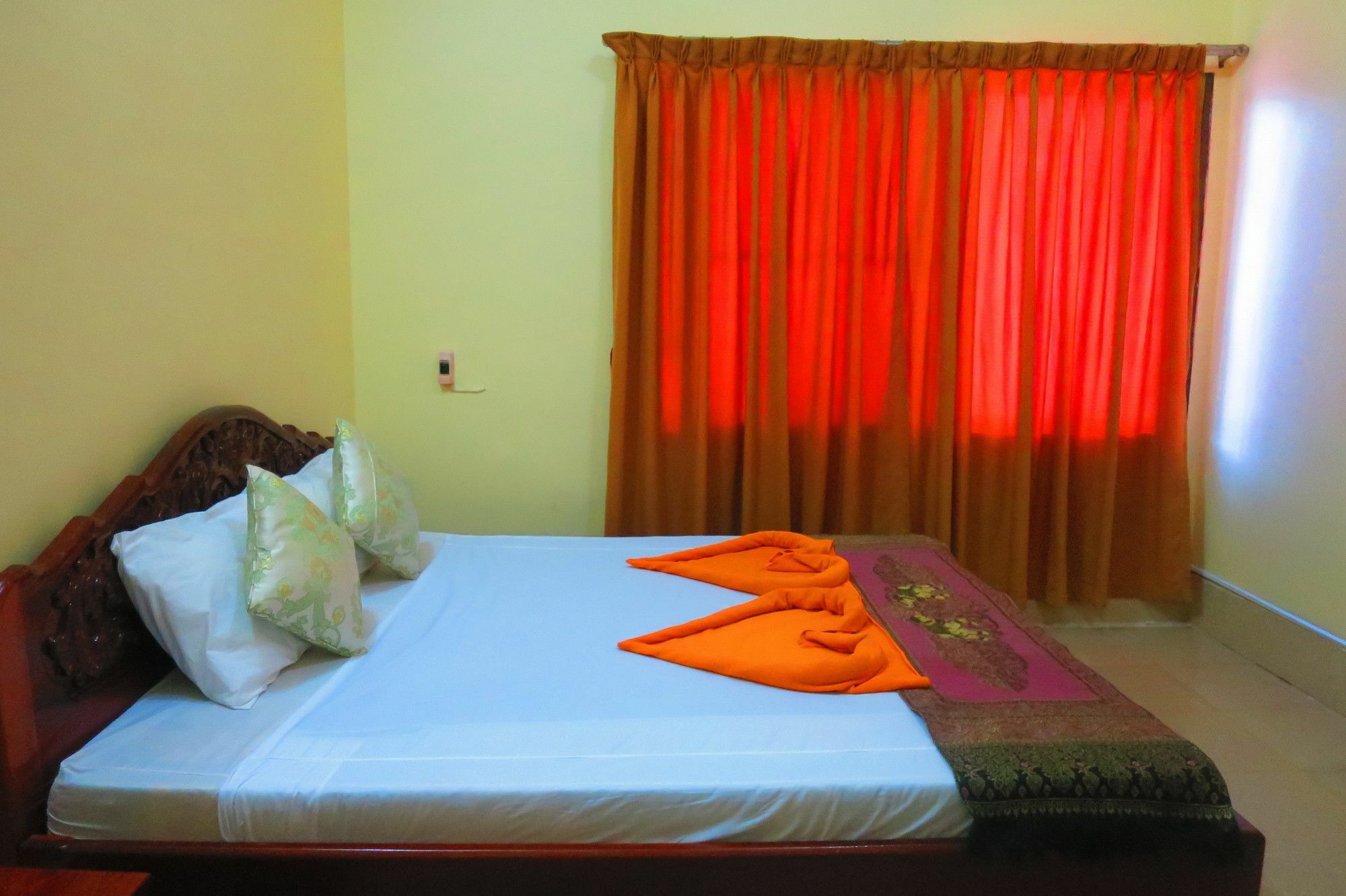 Kampot Guesthouse Exterior photo